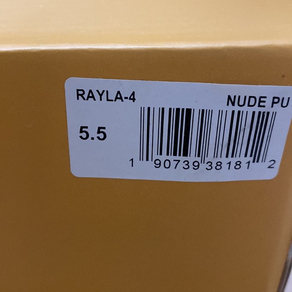 Chase and Chloe Rayla Platform Bootie - Picture 8 of 8